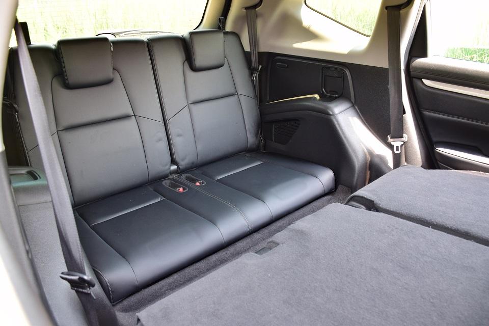 ปี2018 รถมือเดียวฟรีดาวน์ HONDA CR-V 1600 CC ดีเซลTURBO เบาะหนังแท้ 3ตอน ปรับไฟฟ้า แอร์หน้า หลัง ยางใหม่ประหยัดน้ำมันสุดๆ โทร0957401229 ไอดีไลน์ UTBP รูปที่ 8