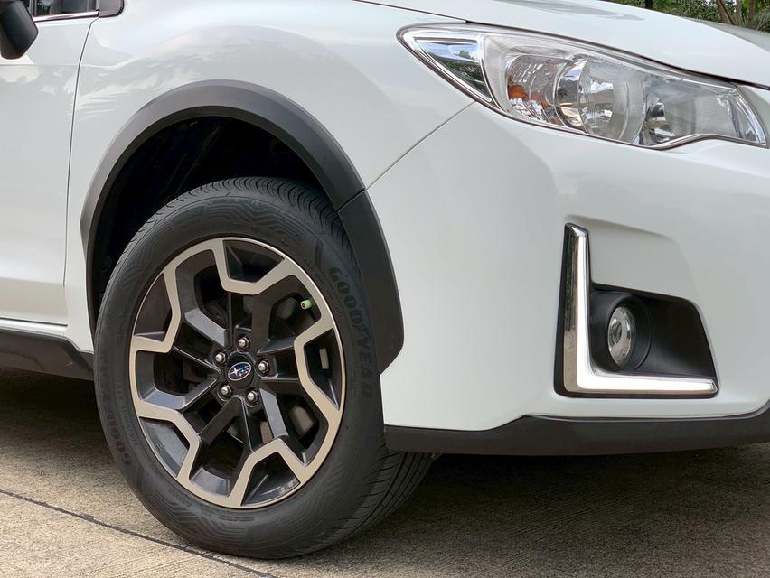 รหัสรถ PJP736 2016 SUBARU XV 2.0 i-P AWD CVT 18