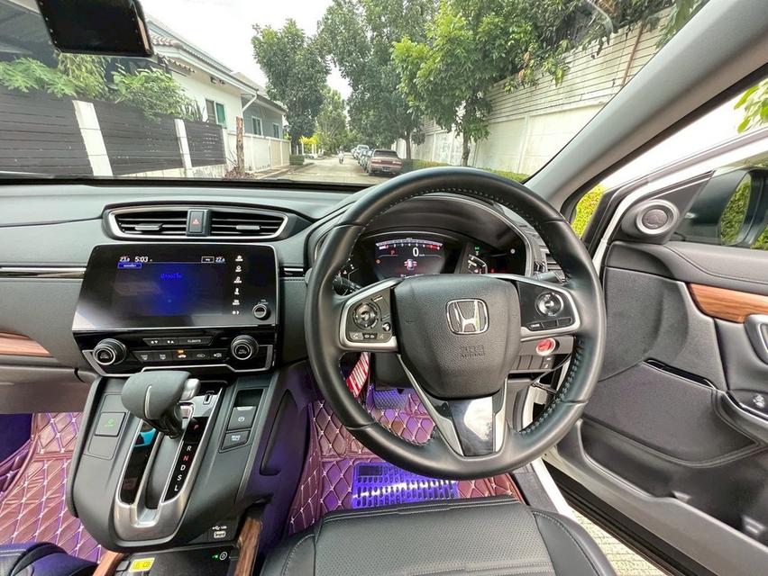 ขาย Honda CRV 2.4El 4wd ปี21 10