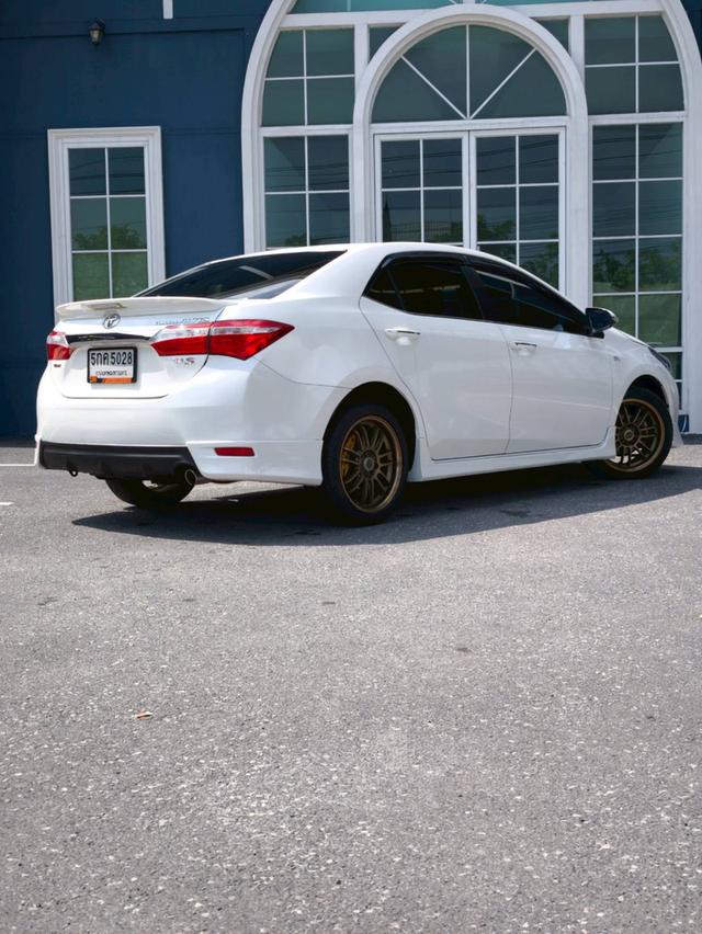 Toyota Altis 1.8 S Auto 16