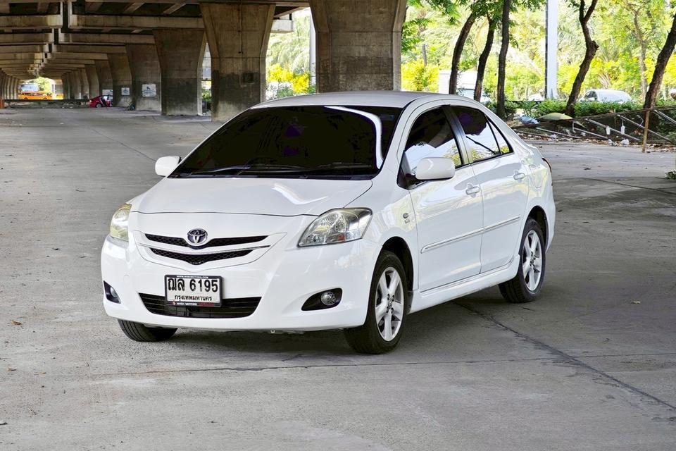 Toyota VIOS 1.5 E AT ปี 2009