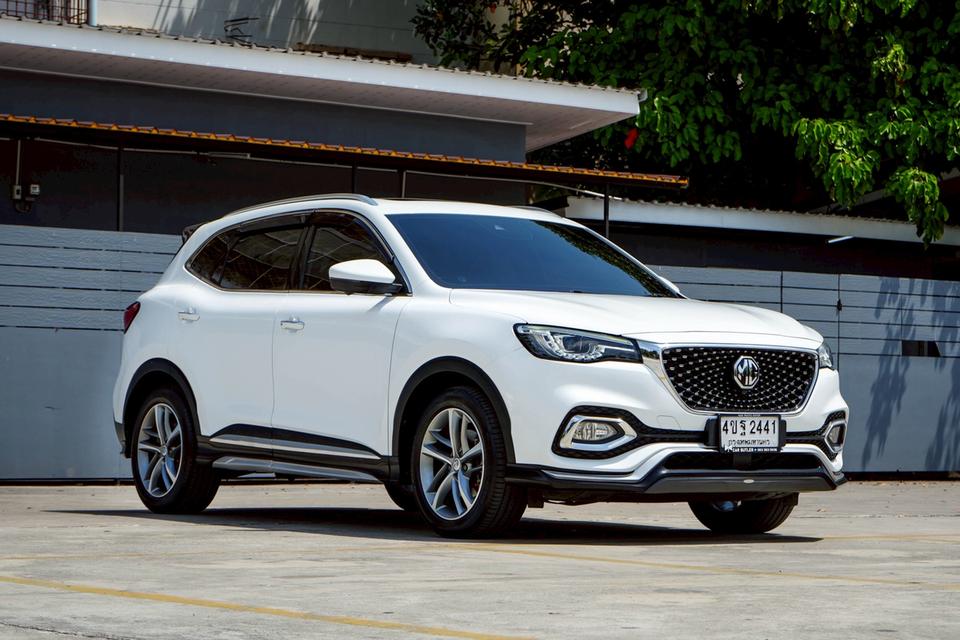 รหัสรถ CBL2441 MG HS 1.5 TURBO X SUV AT 2021 รูปที่ 3