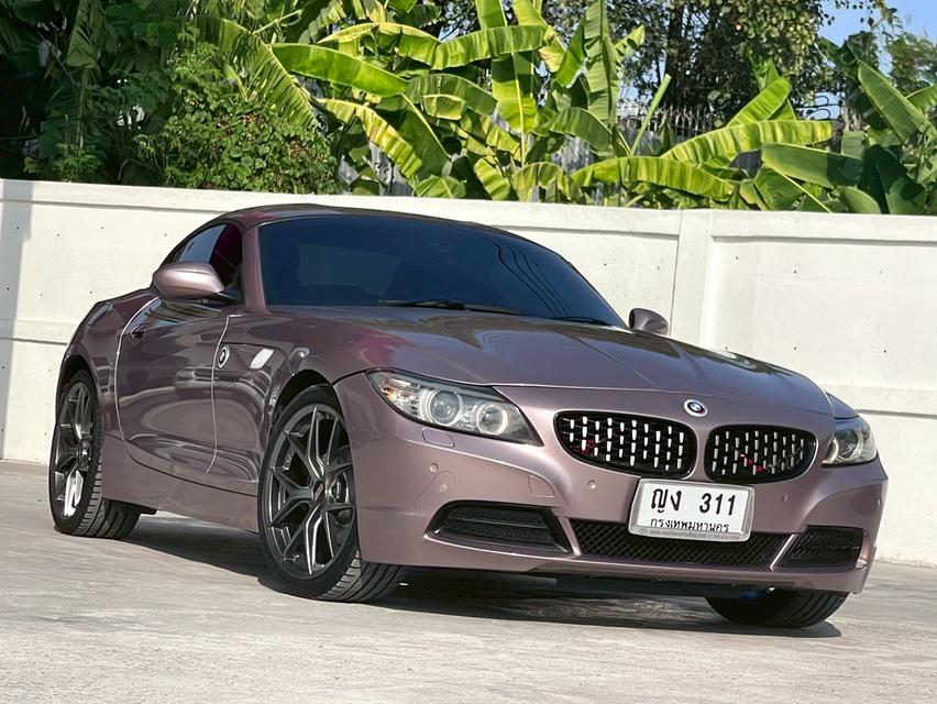 BMW Z4 Sdrive20i MSport ปี12
