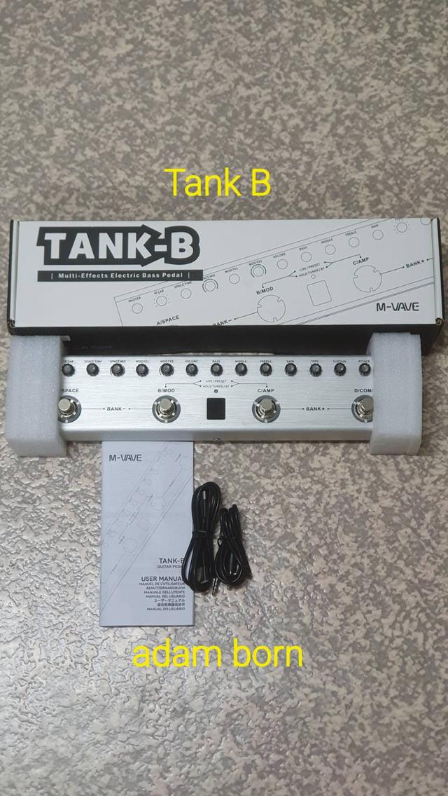 **Tank G B ครับ** 1. Tang G สภาพใหม่ ใช้งานปรกติ มีสาย USB กล่อง คู่มือให้ครับ=1300.- 2. Tank B สภาพใหม่ ใช้งานปรกติ มีสาย USB กล่อง คู่มือให้ครับ