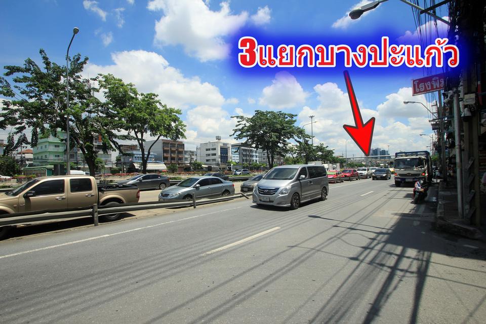 อาคารพาณิชย์พระราม2ซ.11 ตลาดโอ๋เอ๋ ทางด่วนพระราม9 เซ็นทรัลพระราม2 ห้องมุม3ห้อง 40วา ทำเลอยู่อาศัย ค้าขาย เปิดสำนักงาน ทำหอพักได้ เดินทางสะดวก 7