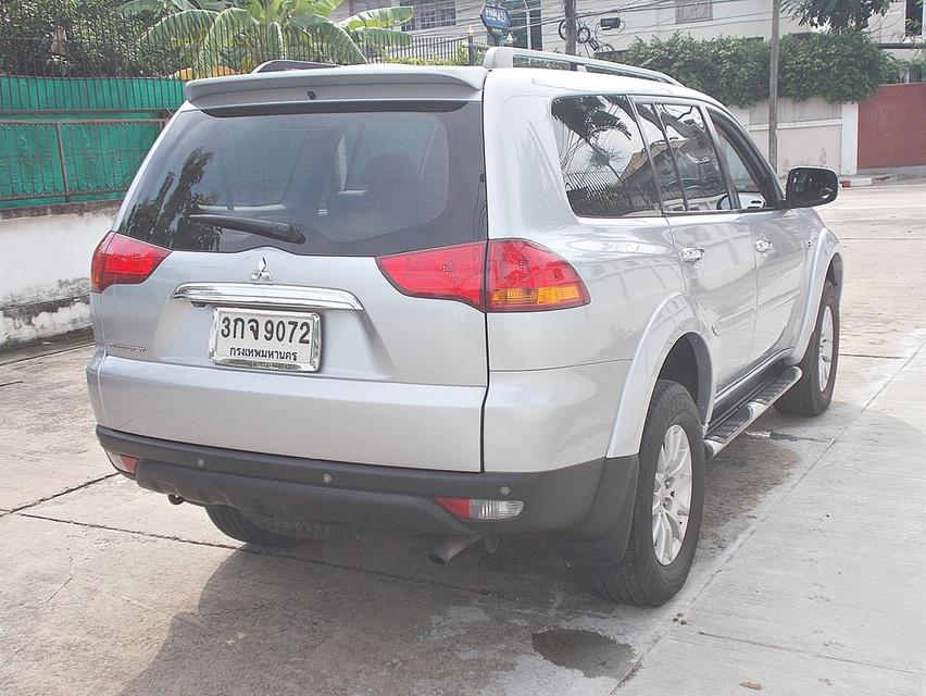 Mitsubishi Pajero Sport 2.5 GT 2WD ปี13จด14 8
