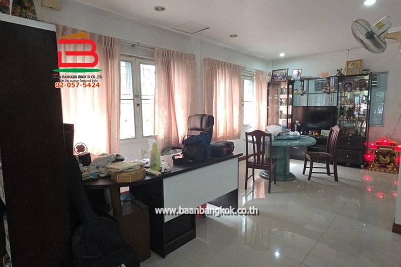 บ้านเดี่ยว หมู่บ้าน เอ.ซี.เฮ้าส์ 2 ลำลูกกาคลอง4 เนื้อที่ 55.3 ตรว. (ด้านหลัง ตลาดเอซี.คลอง4) ตำบลลาดสวาย อำเภอลำลูกกา ปทุมธานี 4