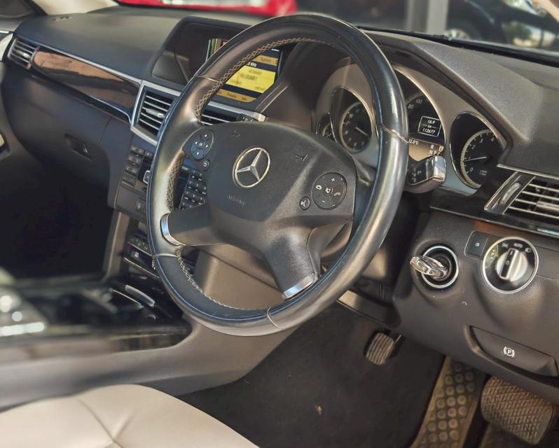 2012 BENZ E250 CGI 1.8 W212 8
