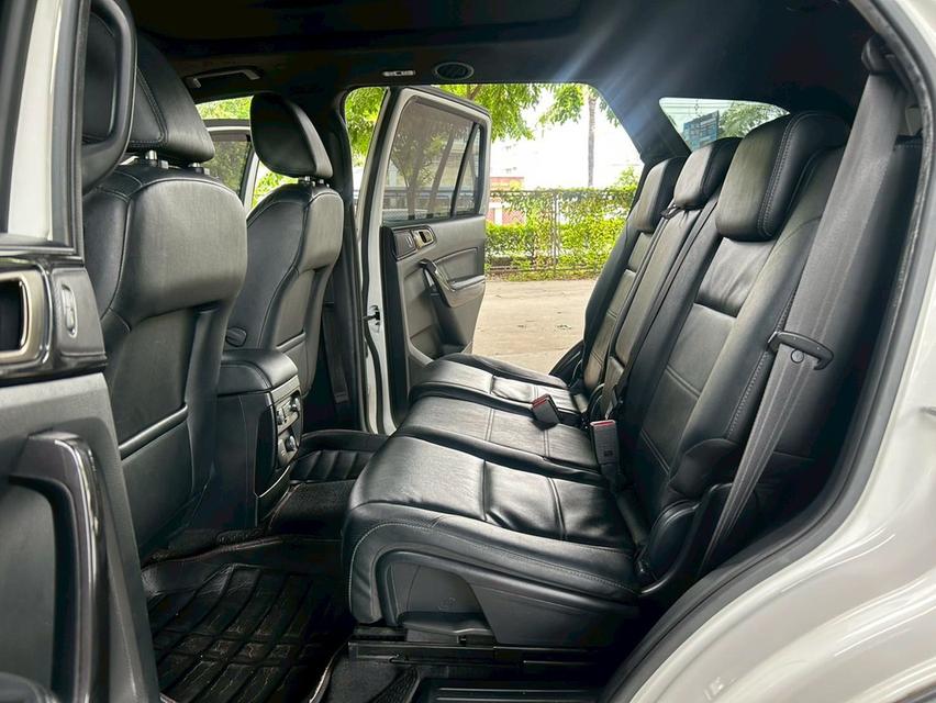 Ford Everest 2.0 Bi-Turbo Titanium+ 4WD 10AT ปี 2018 19
