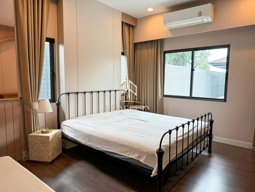 Luxury House For Rent Setthasiri-Krungthep Kreetha 2 13