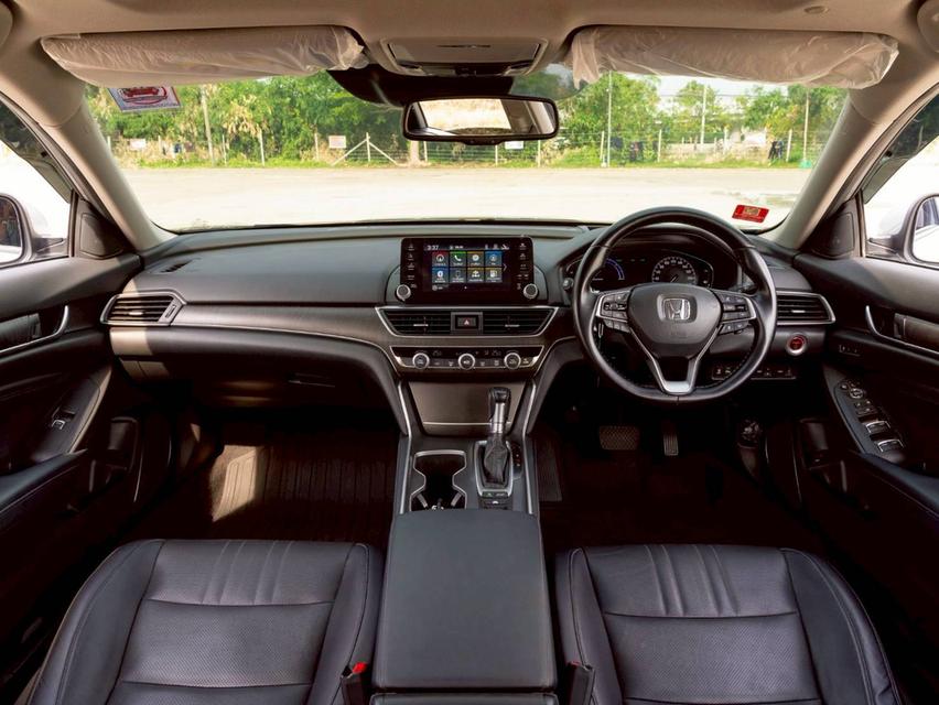 ขาย Honda Accord 2.0e:hev ปี22 13
