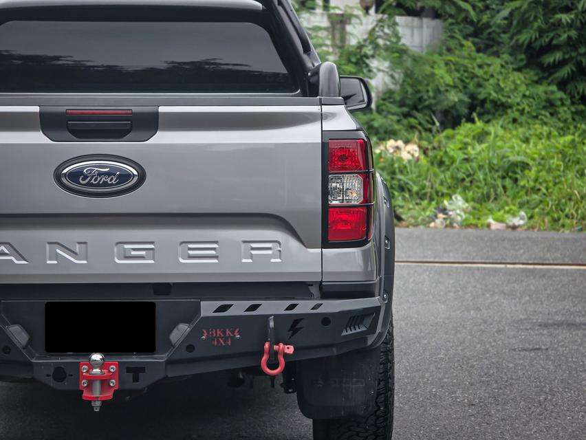 Ford Ranger Open Cab Hi-Rider 2.0 Turbo XL 2022  8