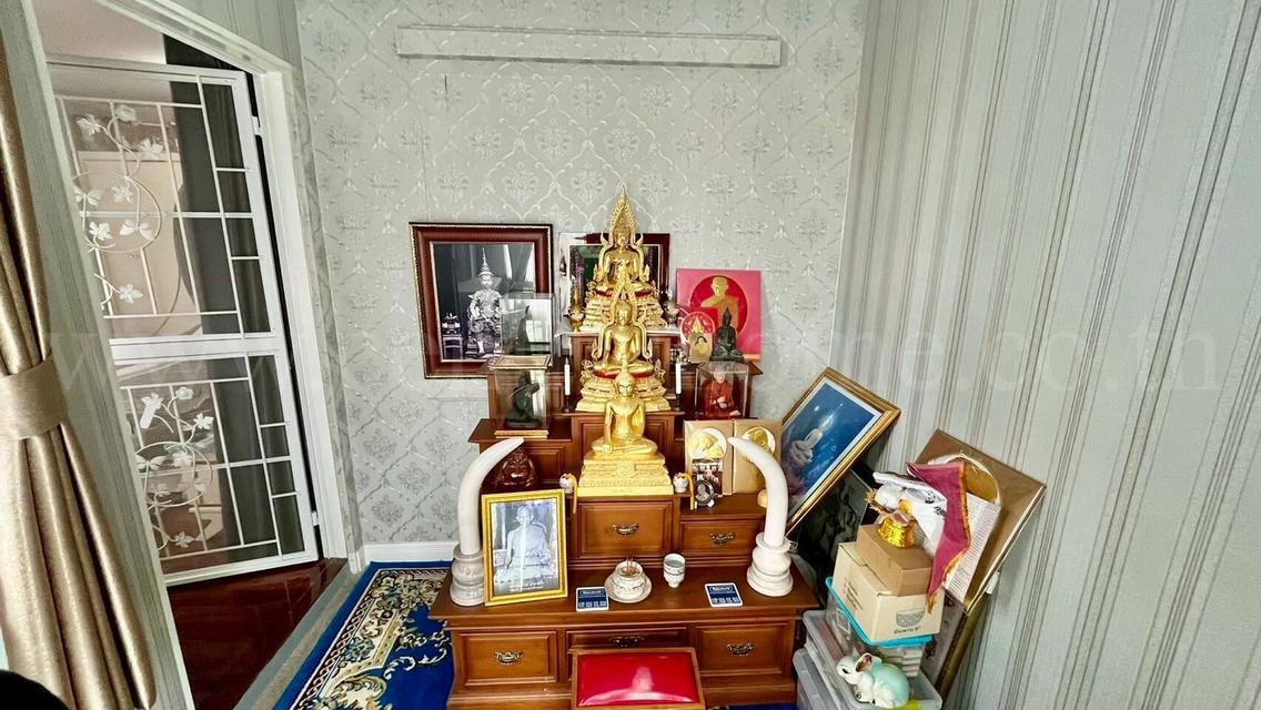 บ้านเดี่ยว ภัสสร 2 รังสิต - คลองสาม โครงการติดถนนเมน 11