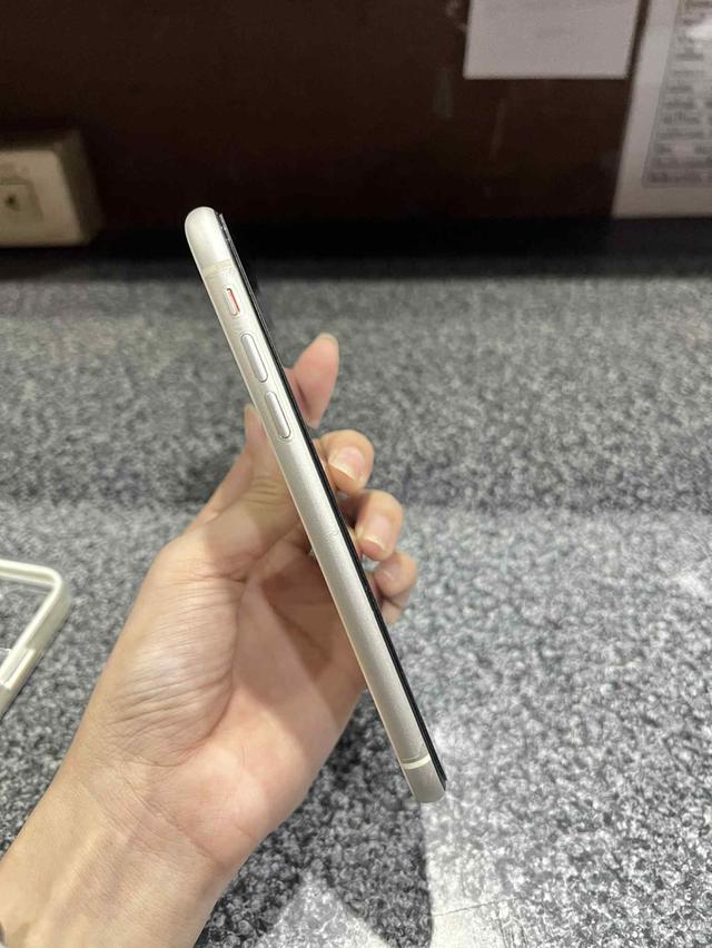 Iphone 11/128 gb TH สีขาว