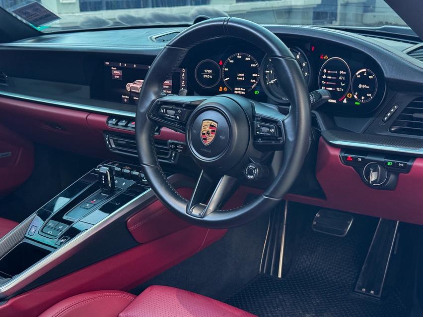 Porsche 911 Carrera S (992) Top 7