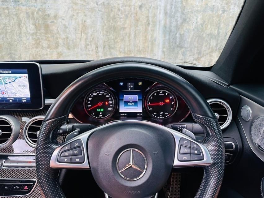 รหัส TBM2929 🎖️2018 Mercedes Benz C250 Coupé AMG Dynamic🎖️ 13