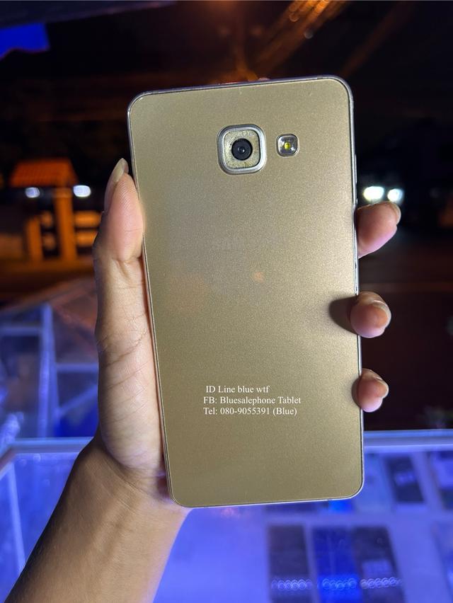 Samsung A5(6) จอ5.2นิ้ว 4G 2ซิม สภาพตามรูป ใช้งานปกติ ได้ทุกแอพ ได้ทุกซิม รูปที่ 5