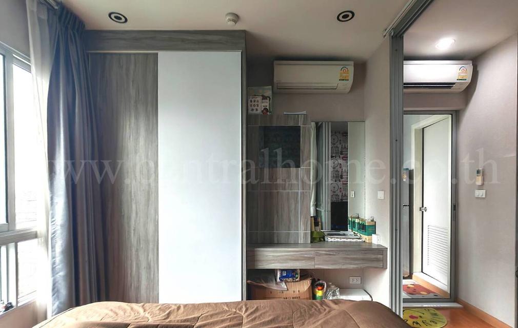 คอนโด เดอะ เพรสซิเดนท์ สาทร - ราชพฤกษ์ 2 ใกล้รถไฟฟ้า สถานีบางหว้า  6