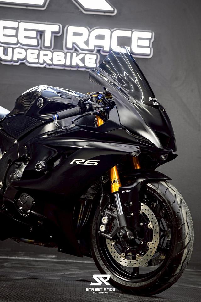 YZF-R6 2017 ราคาเงินสด  295,900  บาท รูปที่ 5