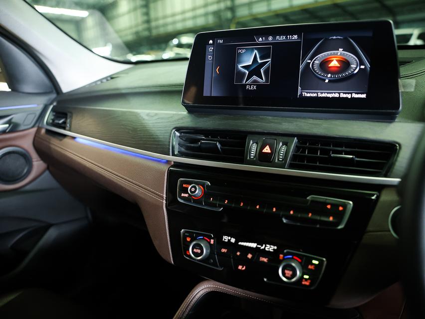 2022 BMW X1 2.0 F48 (ปี 16-20) sDrive20d xLine SUV AT รูปที่ 10