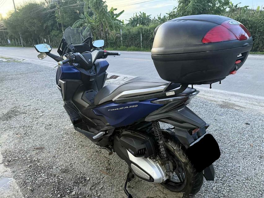 ขาย Forza350 ปี 20 (จด ธ.ค.) รถบ้านมือเดียว เจ้าของขายเอง