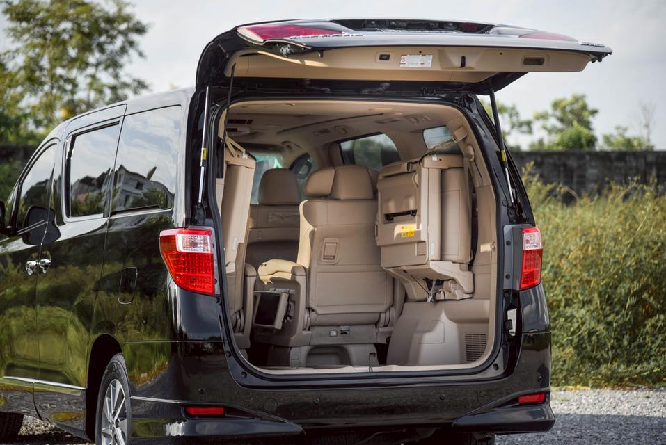 รหัสรถ CBL1845 TOYOTA ALPHARD 2.4 HYBRID E-FOUR AT 2015 7
