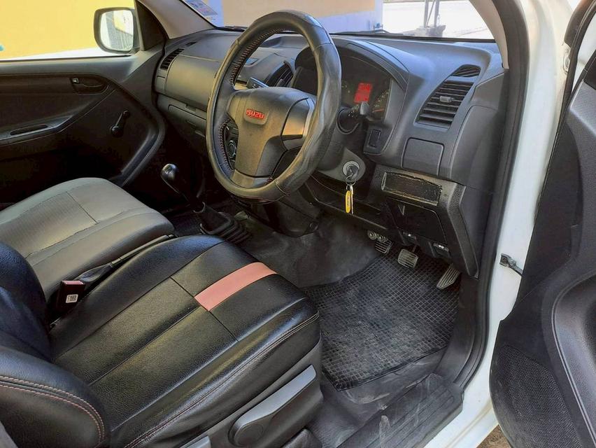 ISUZU D-MAX SPARK EX 2.5 S VGS ดีเซล ตอนเดียว ปี2014  9