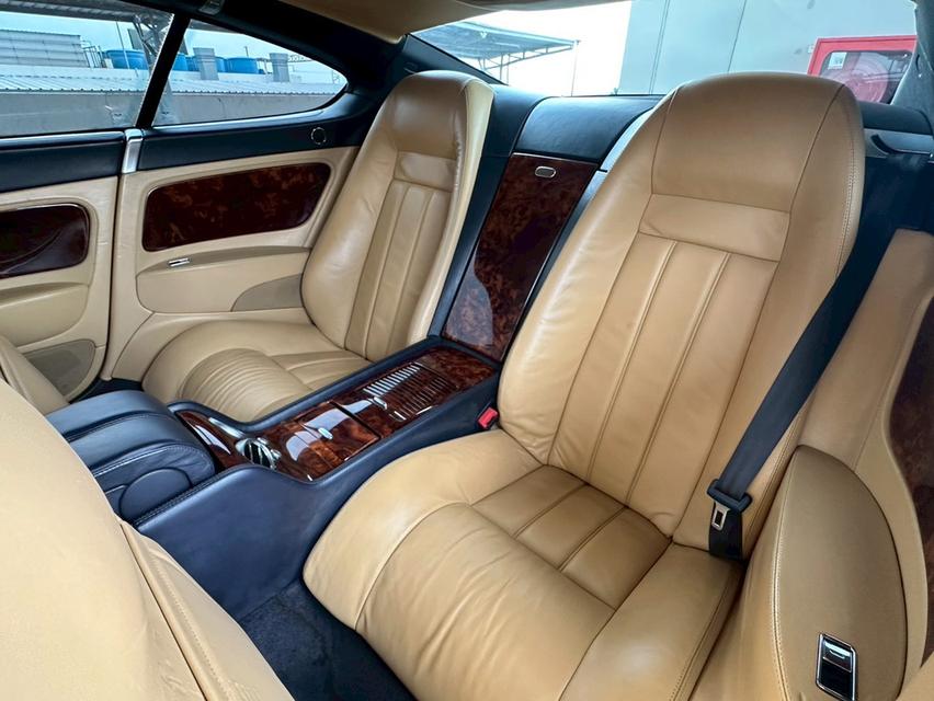 BENTLEY CONTINENTAL GT Coupe (W12 TSi)6.0L Twin Turbo 6AT AWD " Gen 1 " 17
