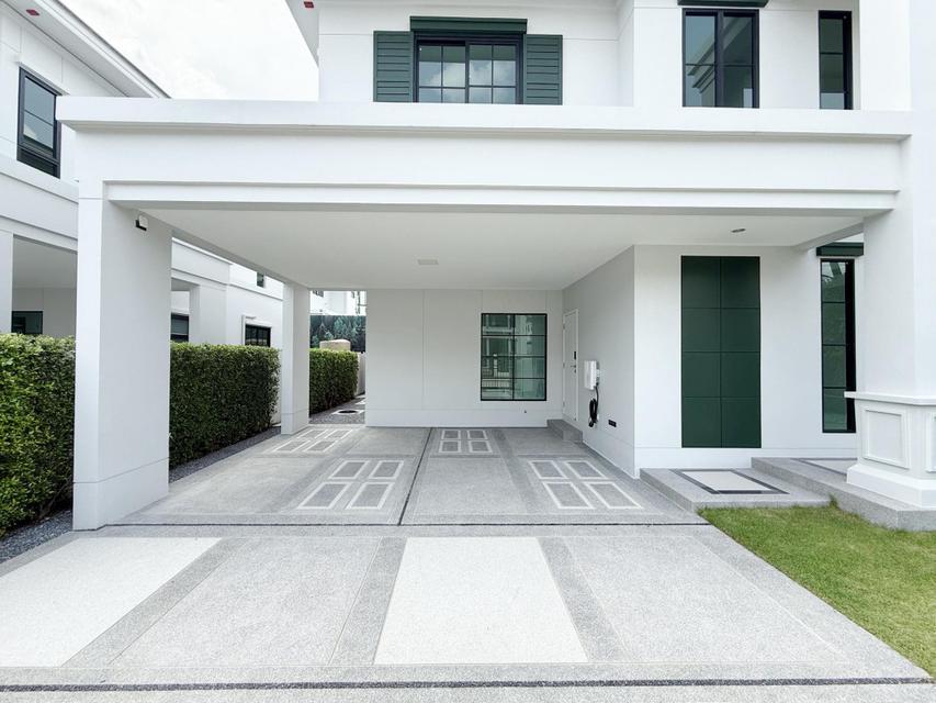 ขาย บ้านเดี่ยว บ้านเศรษฐสิริ วัชรพล-เทพรักษ์ 205 ตรม 50 ตรว 2