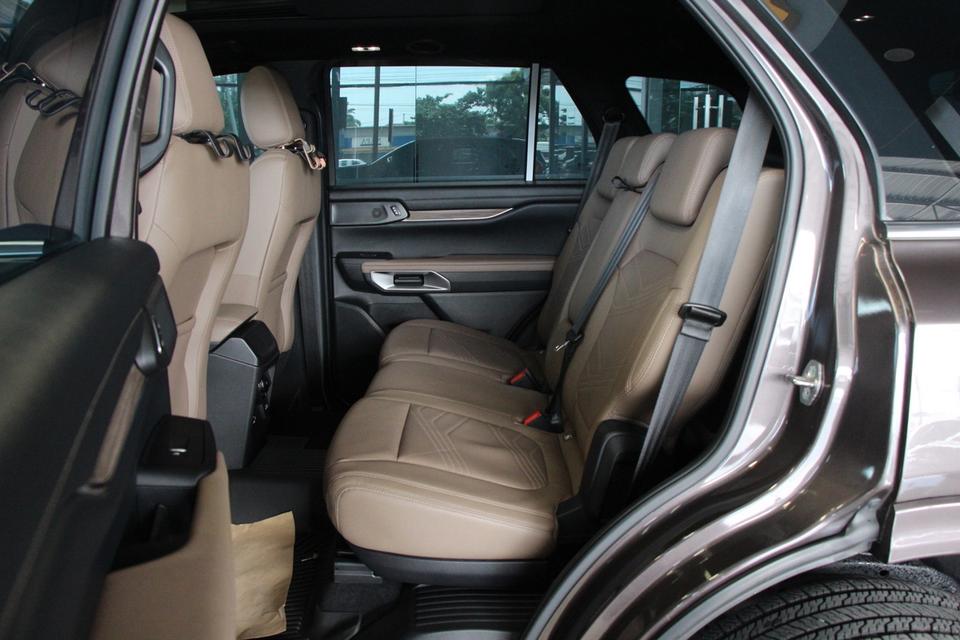 รหัสรถ TKG1195 FORD EVEREST 2.0 BI-TURBO TITANIUM+ ปี 2023 13