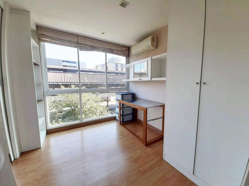 Sale/rent Tree Condo Luxe Sukhumvit 52 ➡️ 2 Bedrooms, 1 Bathroom, 4th Floor ➡️ Room size: 50 sq.m.