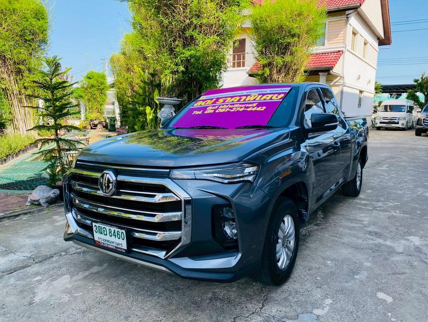 MG EXTENDER GAINTCAB 2.0 D ปี 2024 รูปย่อยที่ 2