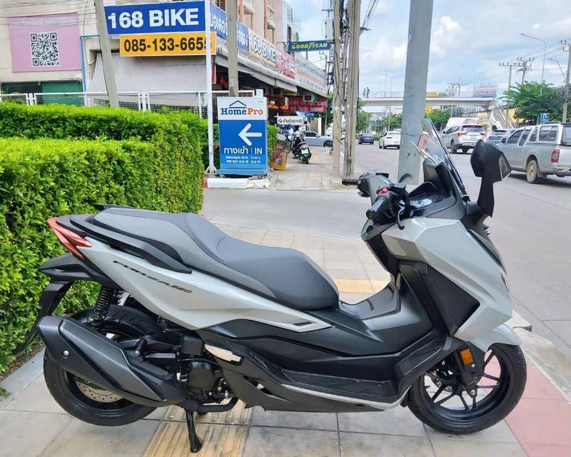 ออกรถเบ็ดเสร็จ5900 Honda Forza 350 ABS Keyless ปี2023 สภาพเกรดA 6948 km เอกสารพร้อมโอน 2