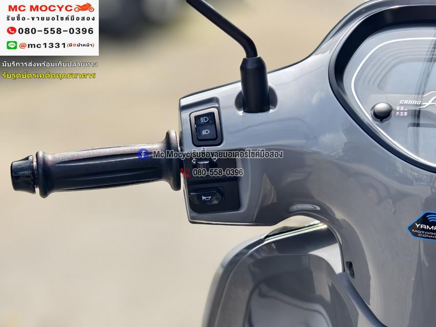 Grand Filano Hybrid 2025 เลขไมล์1000โล สภาพใหม่ป้ายแดงในราคามือสอง NO1258 8