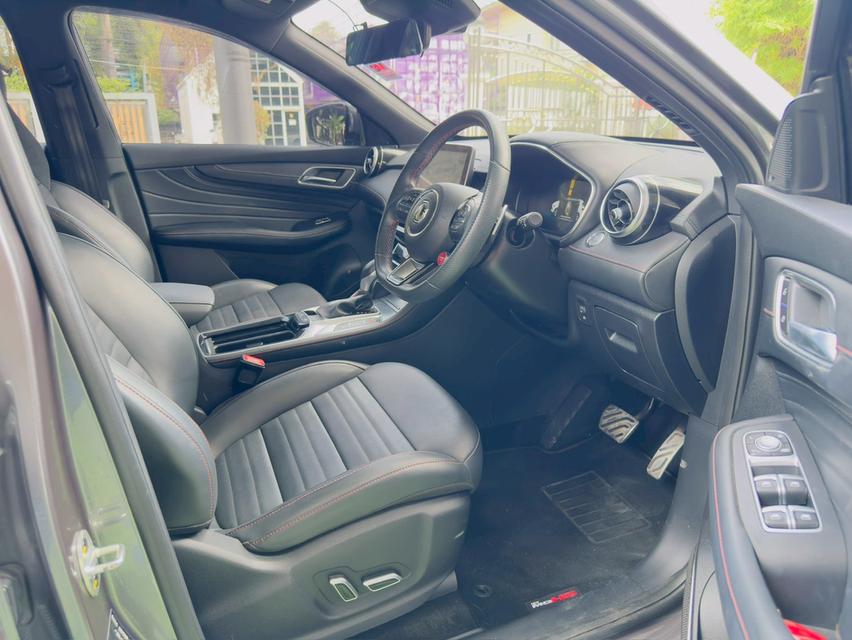 ไมล์แท้ 30,xxx กม #MG HS 1.5 X SUNROOF i-Smart ปี 2023 รูปที่ 7
