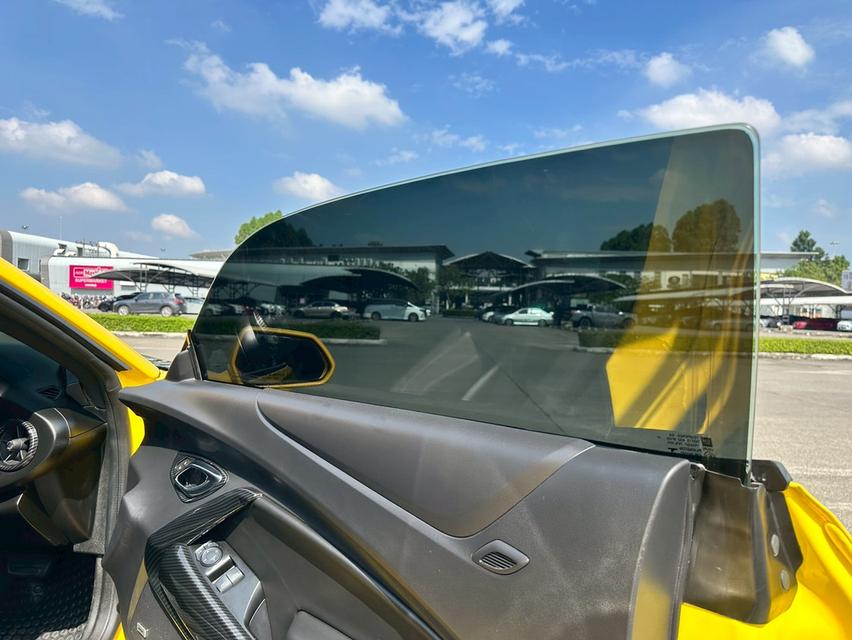 Chevrolet Camaro 2.0Turbo Coupe ปี17 10