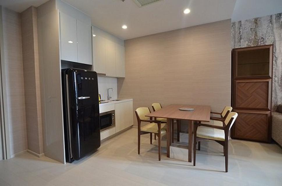 NOBLE PLOENCHIT for rent Room 2 1bed and 55000bath 4