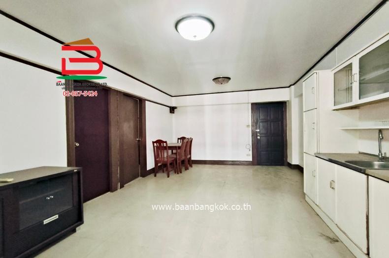 ห้องชุด ไดมอนด์ ปาร์ค คอนโดมิเนียม (ซอยประดิพัทธ์ 21) เนื้อที่ 55.5 ตรม. (ใกล้แยกสะพานควาย) ถนน พหลโยธิน แขวงสามเสนใน เขตพญาไท กรุงเทพมหานคร 6