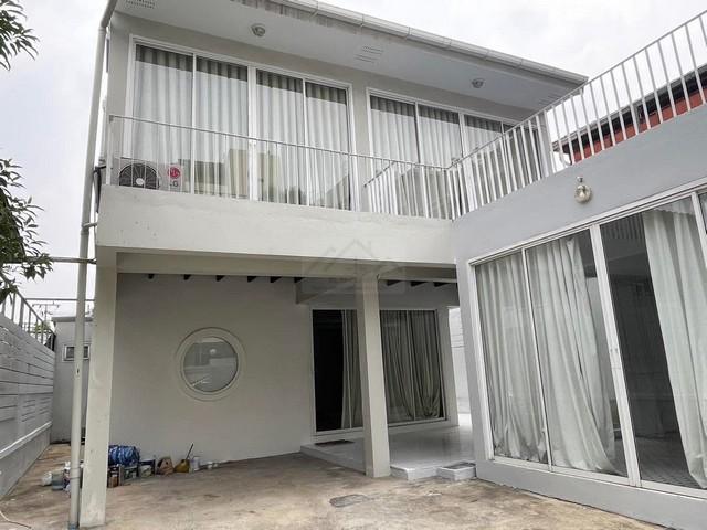 ด่วน กลับมาว่าง ให้เช่าบ้านเดี่ยว 2 ชั้น ถนนสุทธิสารวินิจฉัย ซอยสบายใจ รัชดา ใกล้ MRT สุทธิสาร 900 เมตร 2