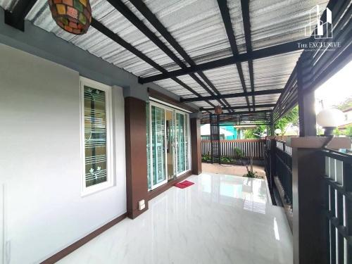 ขายบ้านเดี่ยวรีโนเวทใหม่ หมู่บ้าน ชัยพฤกษ์ วัดลาดปลาดุก ติดถนนใหญ่ ใกล้เซ็นทรัลเวสเกต 13