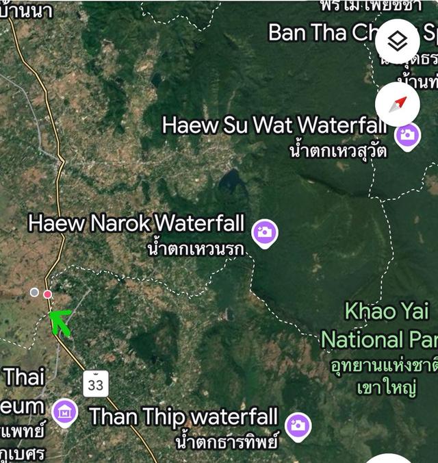 ที่ดินวิวเขา นครนายก สองไร่ 6