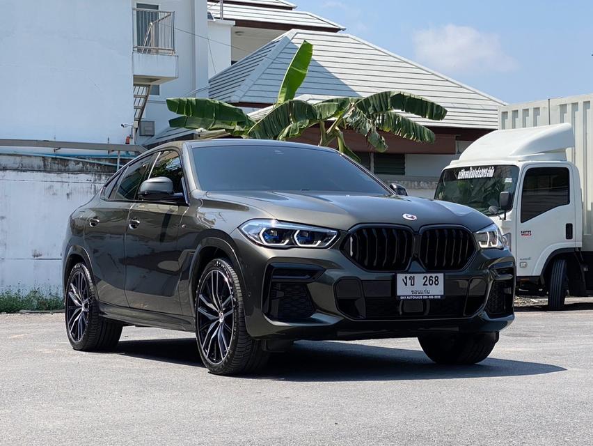 X6 xDrive40i M Sport