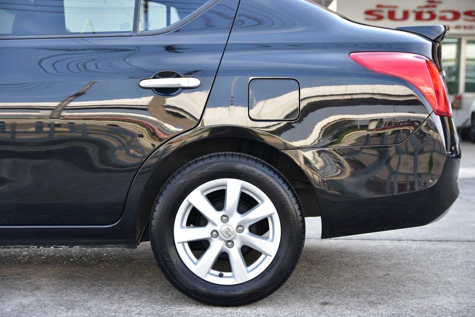 2012 NISSAN ALMERA 1.2ES AUTO รูปที่ 5