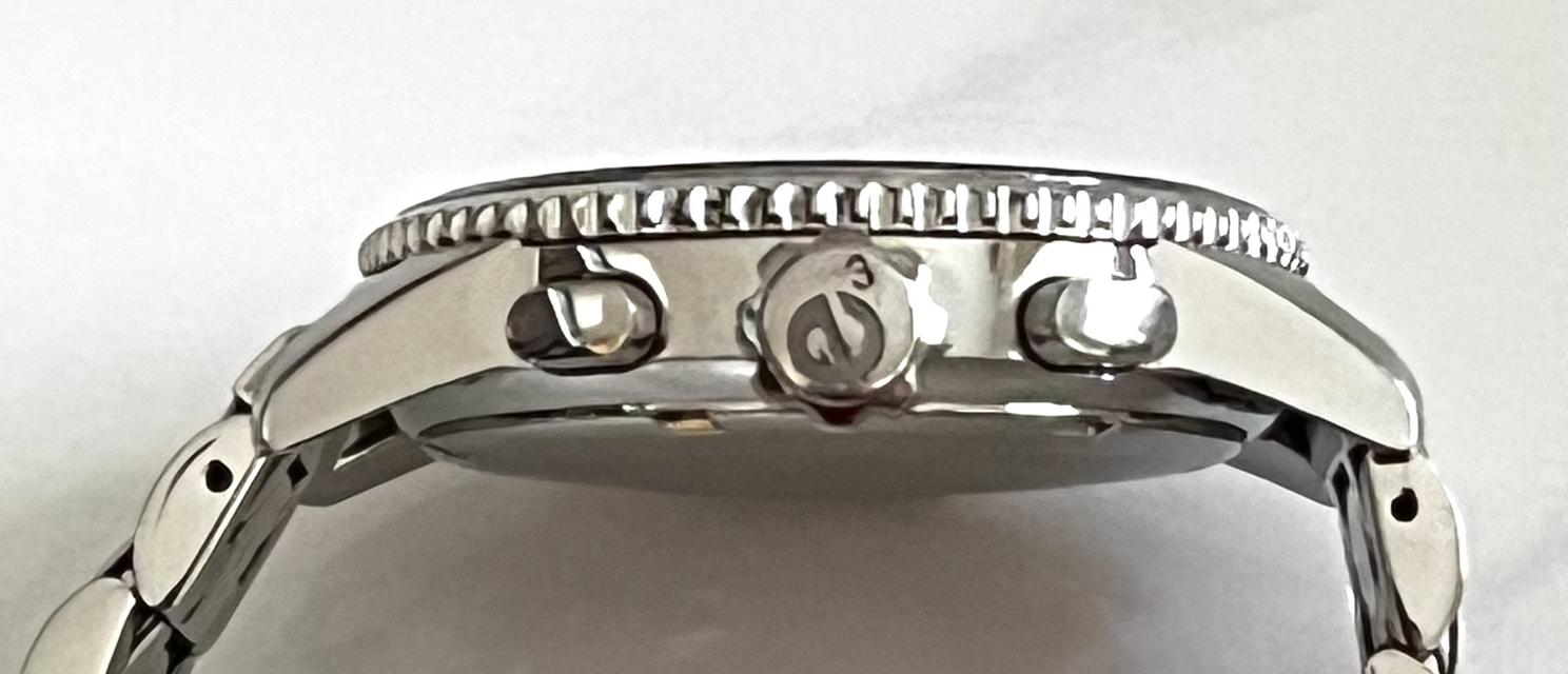 ⌚🔥 Takeo Kikuchi Chronograph – นาฬิกาผู้ชายสไตล์สปอร์ตหรู