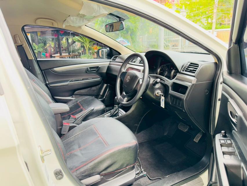 ✔️ไมล์แท้ 15,xxx กม SUZUKI CIAZ 1.2 GL CVT ปี 2023 14