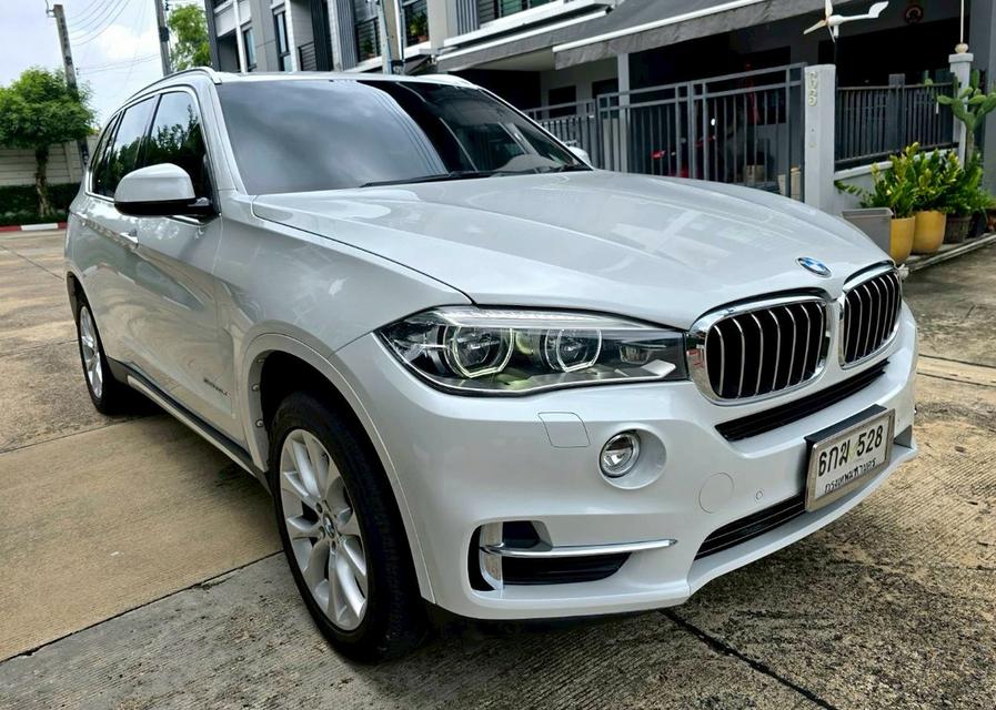ขาย BMW X5 Sdrive 25d ปี17