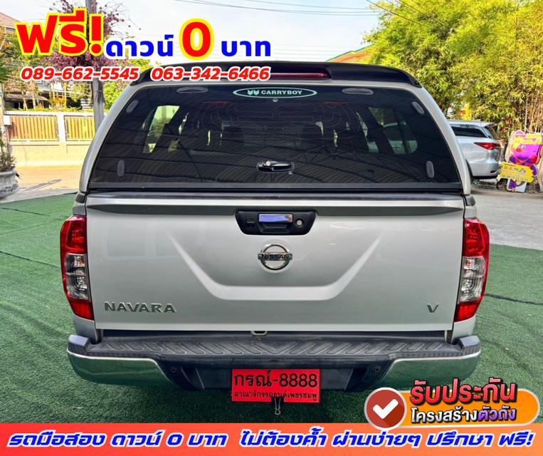 🔵ปี2020 Nissan NP 300 Navara 2.5 KING CAB Calibre V 6