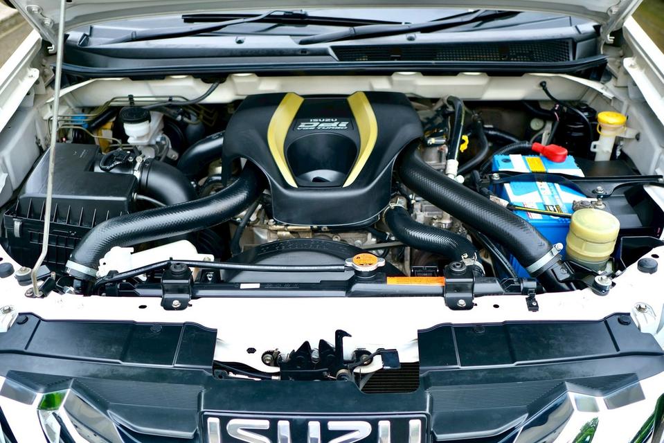 ขาย Isuzu MU-X 3.0DVD 4wd ปี14 17