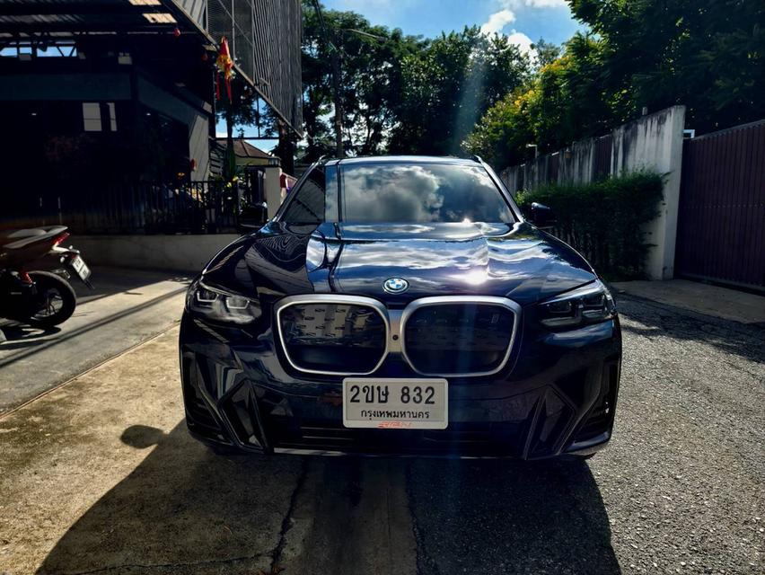 BMW iX3 M Sport ปี 2022 วิ่ง 9x,xxx KM รูปที่ 2