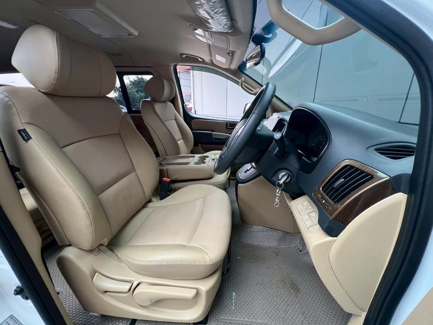 HYUNDAI H1 DELUXE ปี 2019 โฉม ปี18-ปัจจุบัน รูปที่ 8